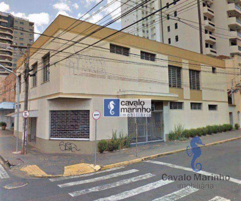 Sala à venda, 548 m² por R$ 1.810.000,00 - Centro - Ribeirão Preto/SP