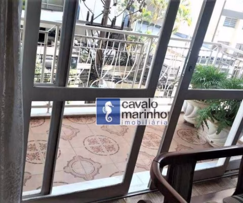 Apartamento com 3 dormitórios à venda, 132 m² por R$ 350.000,00 - Centro - Ribeirão Preto/SP