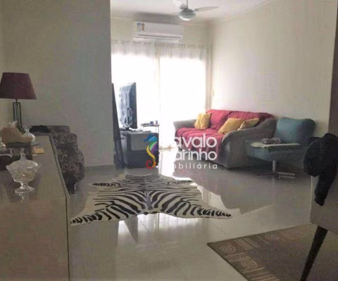 Apartamento com 3 dormitórios à venda, 92 m² por R$ 429.000,00 - Jardim Irajá - Ribeirão Preto/SP