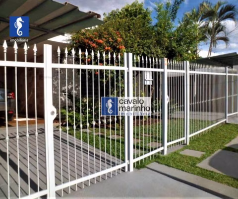Casa com 3 dormitórios à venda, 250 m² por R$ 800.000,00 - Jardim América - Ribeirão Preto/SP
