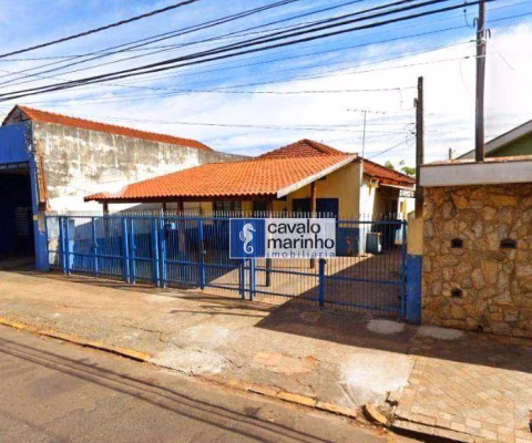 Terreno à venda, 412 m² por R$ 325.000,00 - Campos Elíseos - Ribeirão Preto/SP