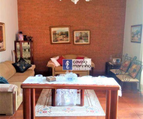Casa com 3 dormitórios à venda, 167 m² por R$ 1.200.000,00 - Jardim São Luiz - Ribeirão Preto/SP