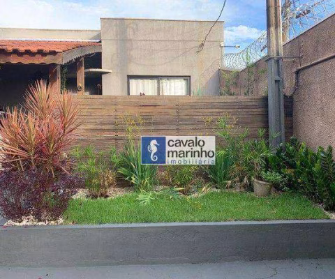 Casa com 3 dormitórios à venda, 83 m² por R$ 450.000,00 - Ipiranga - Ribeirão Preto/SP