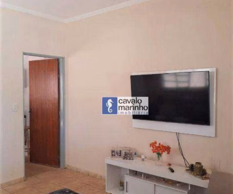 Casa com 2 dormitórios à venda, 87 m² por R$ 250.000,00 - Jardim Piratininga - Ribeirão Preto/SP