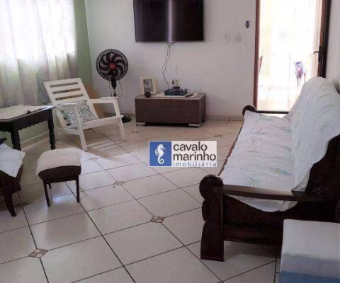Casa com 2 dormitórios à venda, 188 m² por R$ 430.000,00 - Jardim Independência - Ribeirão Preto/SP