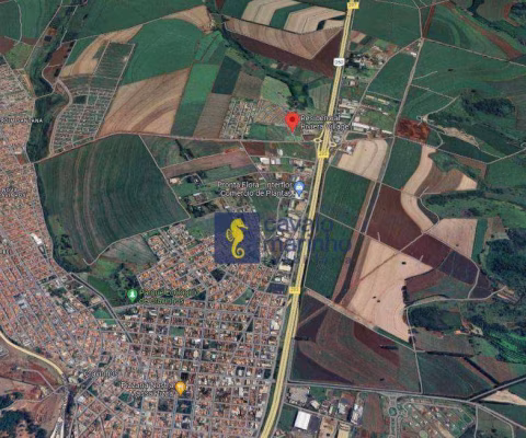 Terreno à venda, 400 m² por R$ 260.000 - Residencial Riviera Village - Cravinhos/SP