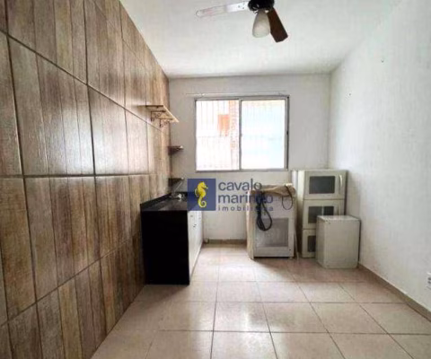 Apartamento com 2 dormitórios à venda, 46 m² por R$ 205.000,00 - Sumarezinho - Ribeirão Preto/SP
