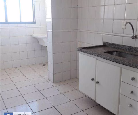 Apartamento com 1 dormitório à venda, 46 m² por R$ 170.000,00 - Lagoinha - Ribeirão Preto/SP