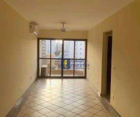 Apartamento com 2 dormitórios à venda, 72 m² por R$ 380.000,00 - Vila Seixas - Ribeirão Preto/SP