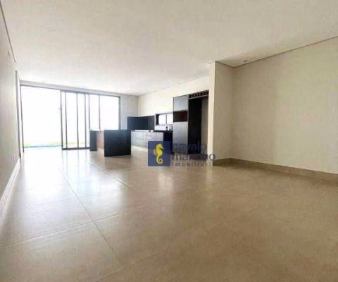 Casa com 4 dormitórios à venda, 199 m² por R$ 1.720.000,00 - Condomínio Quinta dos Ventos  - Ribeirão Preto/SP