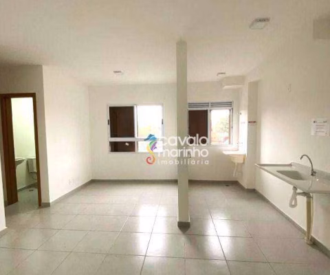 Apartamento com 2 dormitórios à venda, 48 m² por R$ 223.000,00 - Ipiranga - Ribeirão Preto/SP
