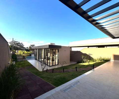 Casa com 3 dormitórios à venda, 300 m² por R$ 2.490.000,00 - Condomínio Quinta dos Ventos  - Ribeirão Preto/SP