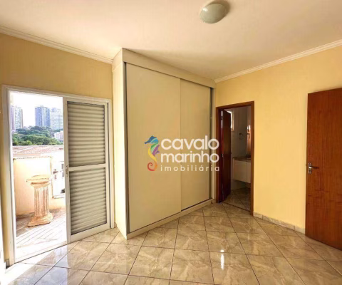 Apartamento com 2 dormitórios para alugar, 71 m² por R$ 2.181,43 - Jardim Botânico - Ribeirão Preto/SP