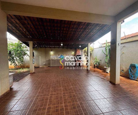Casa com 3 dormitórios à venda, 146 m² por R$ 490.000,00 - Jardim Santa Genebra - Ribeirão Preto/SP
