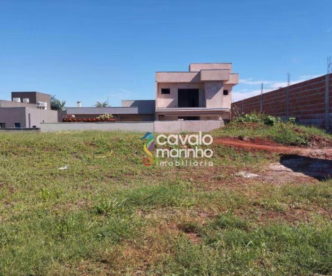 Terreno à venda, 253 m² por R$ 270.300,00 - Vivendas da Mata - Ribeirão Preto/SP