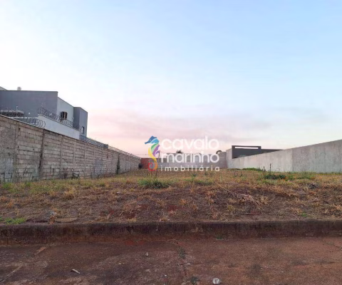 Terreno à venda, 1057 m² por R$ 371.000 - Condomínio Recanto Rio Pardo - Jardinópolis/SP