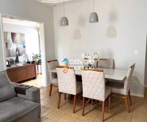 Casa com 3 dormitórios à venda, 158 m² por R$ 745.000 - Condomínio Aroeira - Ribeirão Preto/SP