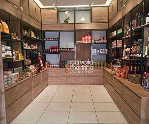 Ponto à venda, 215 m² por R$ 150.000 - Jardim Irajá - Ribeirão Preto/SP