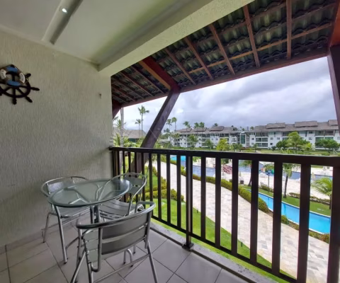 Apartamento 1 Suíte Beira Mar de Muro Alto