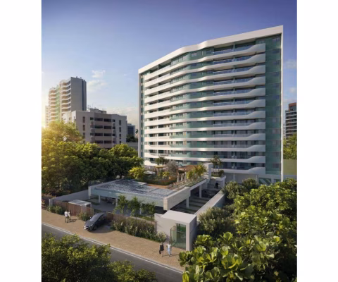 APARTAMENTO DE ALTO PADRÃO NO BAIRRO DAS GRAÇAS