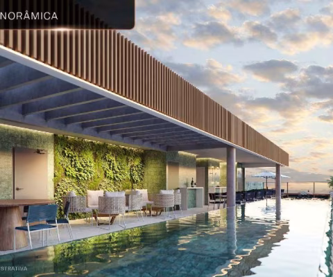 Design, inovação e exclusividade dão vida a um novo ícone de arquitetura na cidade