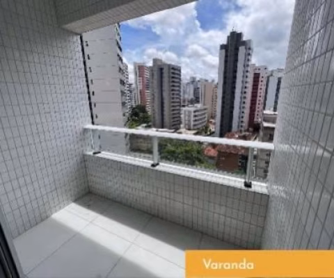 Apartamento NOVO de 3 quartos no bairro das Graças à venda