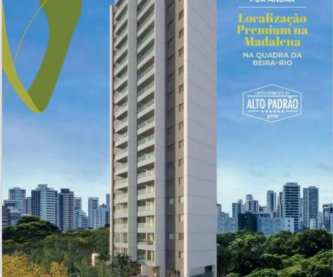Lançamento 4quartos na Madalena