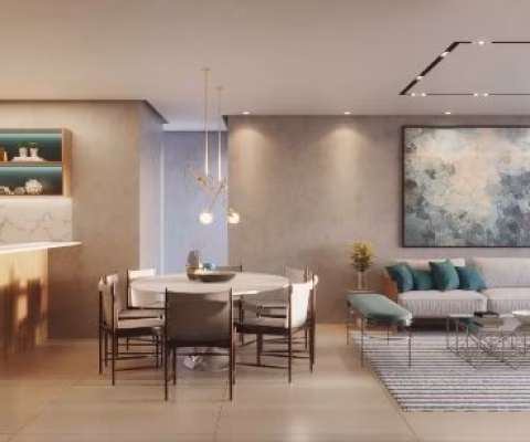 Apartamento 3 Quartos em Casa Amarela | 3 Suítes | 141m²