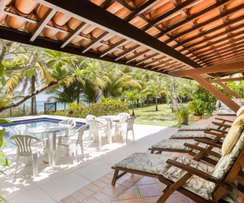 Casa pé na areia em carneiros, aceitamos proposta