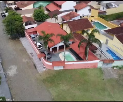 Casa para Venda em Itanhaém, Campos Eliseos, 2 dormitórios, 1 suíte, 2 banheiros, 3 vagas