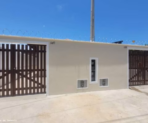 Casa para Venda em Itanhaém, Jd. São Fernando, 2 dormitórios, 1 banheiro, 1 vaga