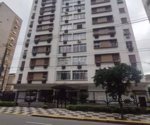Apartamento para Venda em Santos, Boqueirão, 3 dormitórios, 2 banheiros, 1 vaga