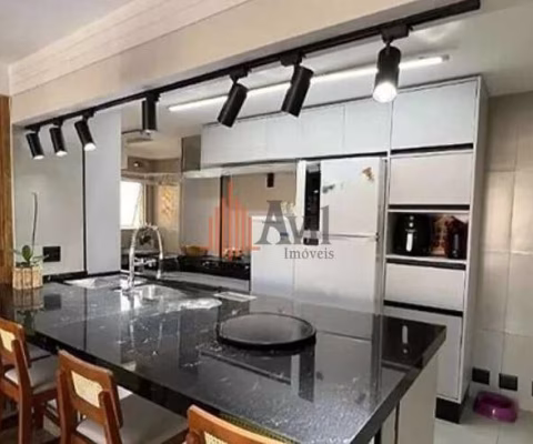 Apartamento com 4 dormitórios à venda, 130 m²  - Tatuapé - São Paulo/SP