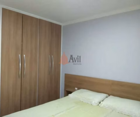 Apartamento 66m² com 3 dormitórios à Venda na Vila Antonieta