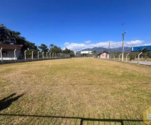 TERRENO PRONTO PRA CONSTRUIR, EM GARUVA SC