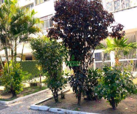 Apartamento Cob. com 2 dormitórios à venda, 60 m² - Botafogo - Rio de Janeiro/RJ