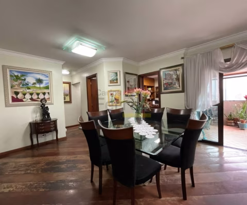 Apartamento Santana 156m² 4 dormitórios 2 suítes 3 vagas Próximo à Braz Leme