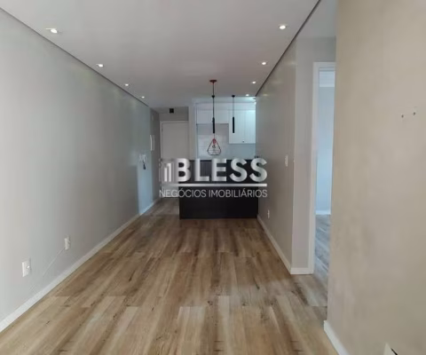 Apartamento à venda em Itupeva-SP, bairro Mina: 2 quartos, 1 sala, 1 banheiro, 1 vaga de garagem, 51,00 m² de área.