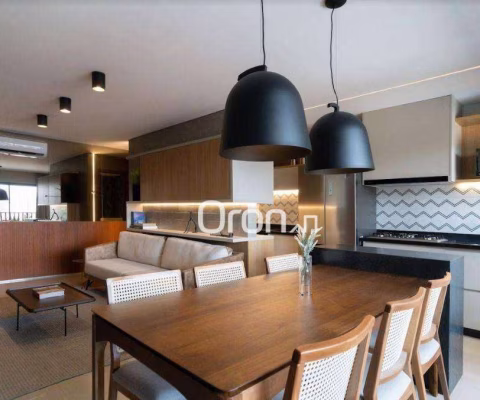 Apartamento à venda, 95 m² por R$ 760.000,00 - Setor Pedro Ludovico - Goiânia/GO