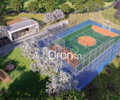 Terreno à venda, 637 m² por R$ 1.650.000,00 - Residencial Plateau D'or Unique - Goiânia/GO