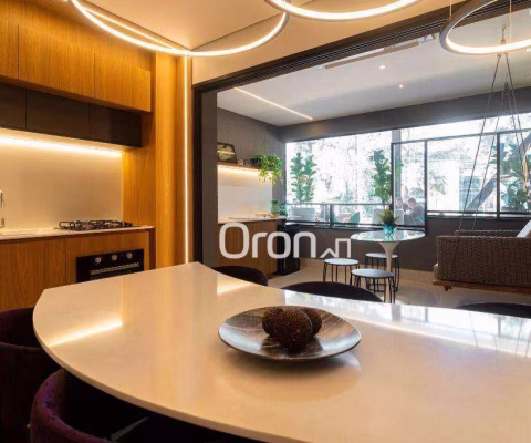 Apartamento à venda, 96 m² por R$ 1.010.000,00 - Setor Bueno - Goiânia/GO