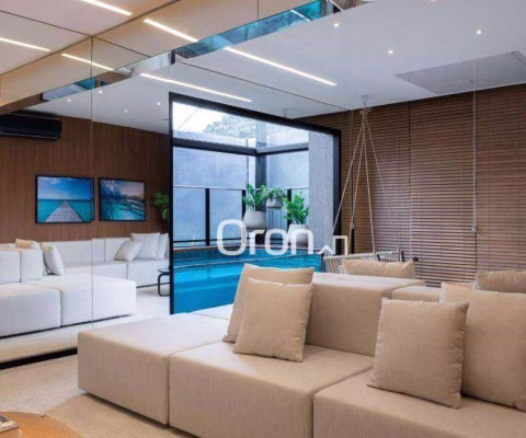Apartamento à venda, 366 m² por R$ 3.390.000,00 - Setor Marista - Goiânia/GO