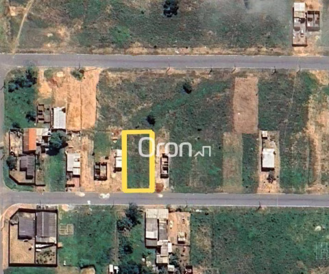 Terreno à venda, 360 m² por R$ 60.000,00 - Jardim Ipê - Aparecida de Goiânia/GO