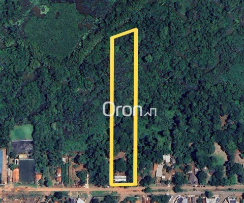 Área à venda, 18500 m² por R$ 2.990.000,00 - Santa Genoveva - Goiânia/GO