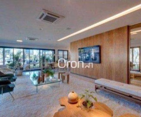 Apartamento com 4 dormitórios à venda, 196 m² por R$ 2.350.000,00 - Jardim Goiás - Goiânia/GO