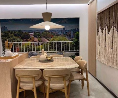 Apartamento com 2 dormitórios à venda, 64 m² por R$ 535.000,00 - Jardim América - Goiânia/GO