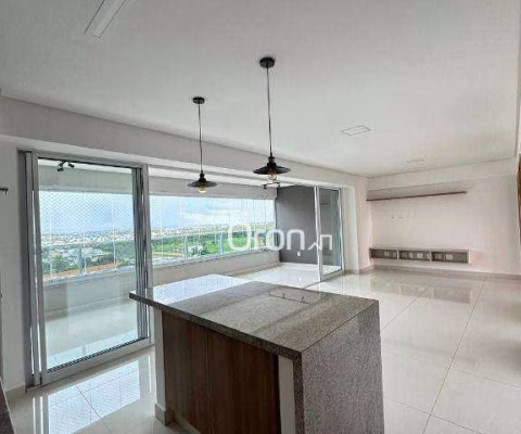 Apartamento com 3 dormitórios à venda, 139 m² por R$ 1.290.000,00 - Park Lozandes - Goiânia/GO