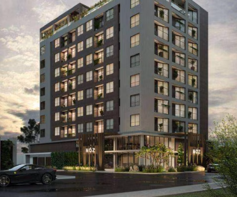 Apartamento com 2 dormitórios à venda, 61 m² por R$ 283.912,00 - Catolé - Campina Grande/PB