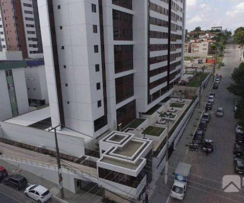 Apartamento com 3 dormitórios à venda, 103 m² por R$ 634.180,83 - Bela Vista - Campina Grande/PB