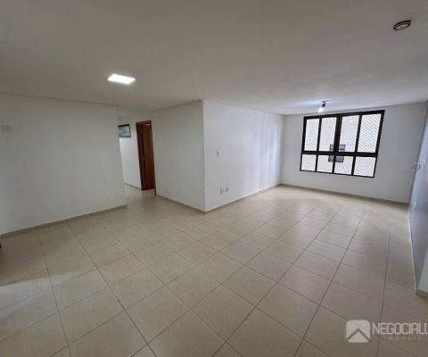 Apartamento com 3 suítes à venda, 126 m² por R$ 650.000 - Centro - Campina Grande/PB